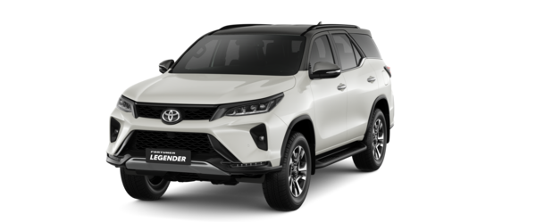 FORTUNER LEGENDER 2.7AT 4X2